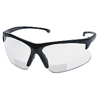 Smith & Wesson V60 30 06 Reader Safety Eyewear, Black Frame, Clear Lens (SMW19878)