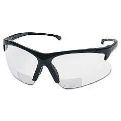 Smith & Wesson V60 30 06 Reader Safety Eyewear, Black Frame, Clear Lens (SMW19878)