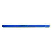Layflat Mop Handle, 60" Length, Blue (50360)