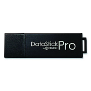 Centon DataStick Pro USB 3.2 Type A Flash Drive, 32 GB, Black (388754)