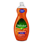 Palmolive Ultra Antibacterial Dishwashing Liquid, Orange Scent. 32.5 oz Bottle (45072EA)