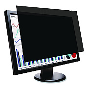 Kensington Privacy Filter for Widescreen Monitor for 24" Flat Panel Monitors, 16:10 Aspect Ratio (K52794WW)