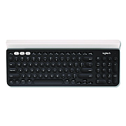 Logitech K780 Multi-Device Wireless Keyboard, Black (2406182)