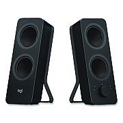 Logitech Z207 Computer Speakers, Bluetooth/3.5 mm Jack, Black (2791667)
