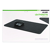 Allsop Mouse Pad, 14.2 x 8.66 x 0.25, Black (32580)