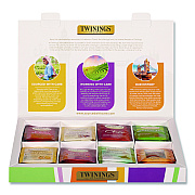 TWININGS Classics Collection Assorted Tea Bags, 48/Box (TNA54500)