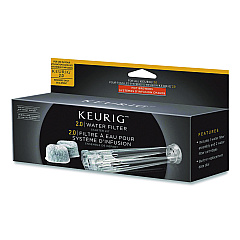 Keurig K2.0 Water Filter Starter Kit (1181117)