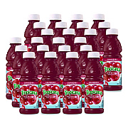 Tropicana Juice Beverage, Cranberry, 10 oz Bottle, 24/Carton (913717)
