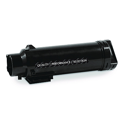 Clover Remanufactured Black High-Yield Toner, Replacement for 106R03480 5,500 Page-Yield (24453966)