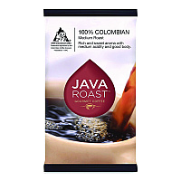 Java Roast Gourmet Coffee Ground Coffee, 100% Columbian, 1.25 oz Packet, 42/Carton (479695)