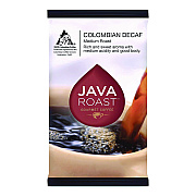Java Roast Gourmet Coffee Ground Coffee, Columbian Decaf, 1.25 oz Packet, 42/Carton (479699)