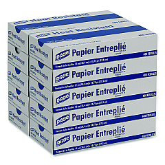 Dixie Greaseproof Liftoff Pan Liner, 12 x 10.75, 1,000/Carton (HR12)