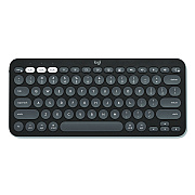 Logitech Pebble Keys 2 K380s, Graphite (920011775)