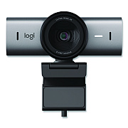 Logitech MX Brio 705 for Business Webcam, 3840 pixels x 2160 pixels, Black (960001529)