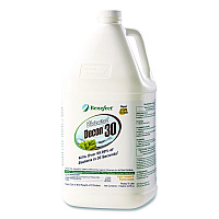 Benefect Botanical Decon 30 Disinfectant Cleaner, Light Lemon and Thyme Scent, 1 gal Bottle (20476)