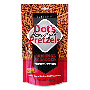 Dot's Pretzels Original Pretzels, 16 oz Bag (DDP00808)
