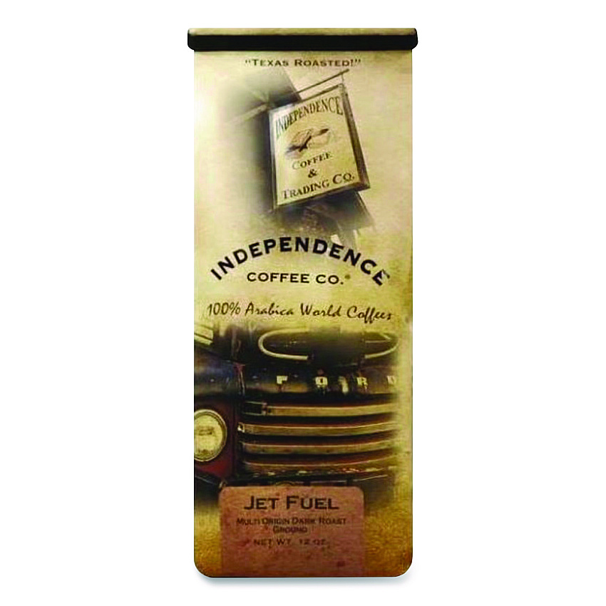 Performance Food Group Jet Fuel Ground Coffee, 12 oz Packet (ICF73109)