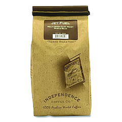 Performance Food Group Jet Fuel Whole-Bean Coffee, 24 oz Bag (ICF73110)