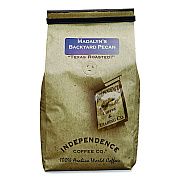 Performance Food Group Madalyn's Backyard Pecan Whole-Bean Coffee, 24 oz Bag (ICF73111)