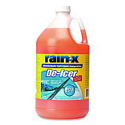 Rain-X De-Icer Windshield Washer Fluid, 1 gal (113655)