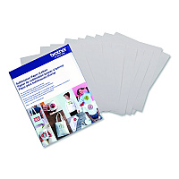 Brother SP01PL Sublimation Paper, 8.5 x 11, White, 100 Sheets/Pack