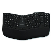 Kensington Pro Fit Ergo KB675 EQ TKL Rechargeable Keyboard, Black (75491)