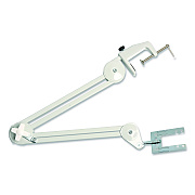 Tarifold Desktop Reference System Mounting Arm, White (DA1)