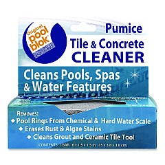 Pumie Tile and Concrete Cleaner, 6 x 1.5, Gray, 12/Carton (PB80Q)