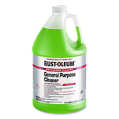 Rust-Oleum Professional General Purpose Cleaner, 1 gal Jug, 4/Carton (352262)