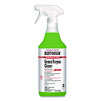 Rust-Oleum Professional General Purpose Cleaner, 32 oz Spray Bottle, 6/Carton (352264)