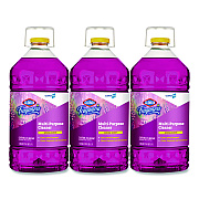 CloroxPro Fraganzia Multi-Purpose Cleaner, Spring Scent, 175 oz Bottle, 3/Carton (31524CT)