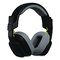 Logitech Astro 10 Gen 2 Over-the Ear Gaming Headset with Mic for XBOX, Black (939002045)