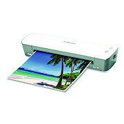 Fellowes Ion 95 Thermal Laminator, Two Rollers, 9.5" Max Document Width, 5 mil Max Document Thickness (5247201)