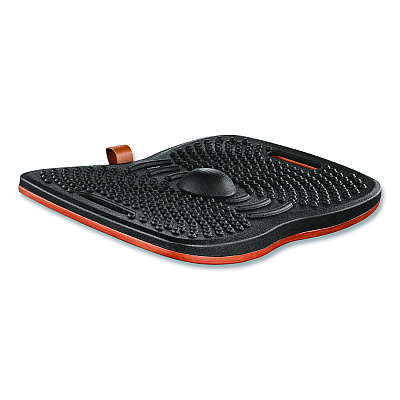 TRU RED Anti-Fatigue Balance Board, 19.68 x 13.97, Black (TR62100)