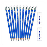 Staedtler Norica Pencils & Eraser Class Pack (13246C500)