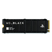 Western Digital SN850P NVMe SSD for PS5 Consoles, 1 TB, PCIe Gen4 (WDBBYV0010BN)