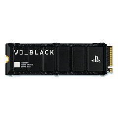 Western Digital SN850P NVMe SSD for PS5 Consoles, 1 TB, PCIe Gen4 (WDBBYV0010BN)