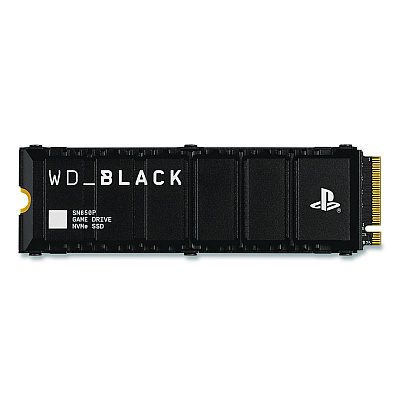 Western Digital SN850P NVMe SSD for PS5 Consoles, 1 TB, PCIe Gen4 (WDBBYV0010BN)