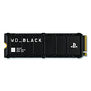 Western Digital SN850P NVMe SSD for PS5 Consoles, 2 TB, PCIe Gen4 (WDBBYV0020BN)