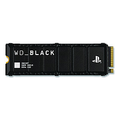 Western Digital SN850P NVMe SSD for PS5 Consoles, 2 TB, PCIe Gen4 (WDBBYV0020BN)