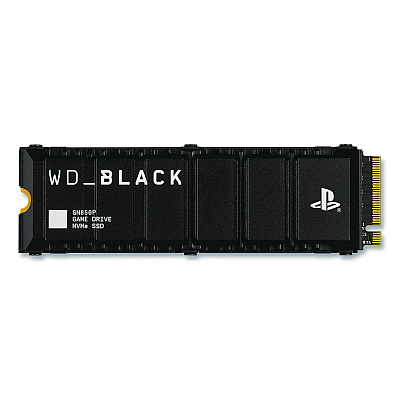 Western Digital SN850P NVMe SSD for PS5 Consoles, 2 TB, PCIe Gen4 (WDBBYV0020BN)