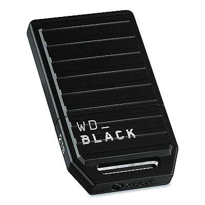 Western Digital C50 Storage Expansion Card for Xbox, 1 TB (WDBMPH0010BN)