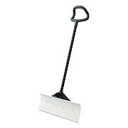 Suncast UHMW Snow Pusher, 24" Width, 55" Length (SPUH2400D)