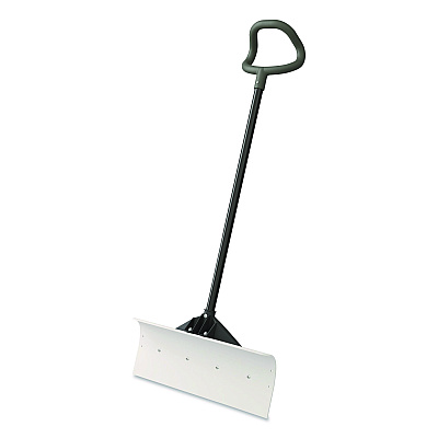 Suncast UHMW Snow Pusher, 24" Width, 55" Length (SPUH2400D)