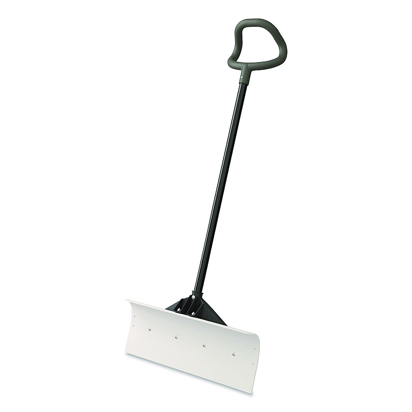 Suncast UHMW Snow Pusher, 24" Width, 55" Length (SPUH2400D)