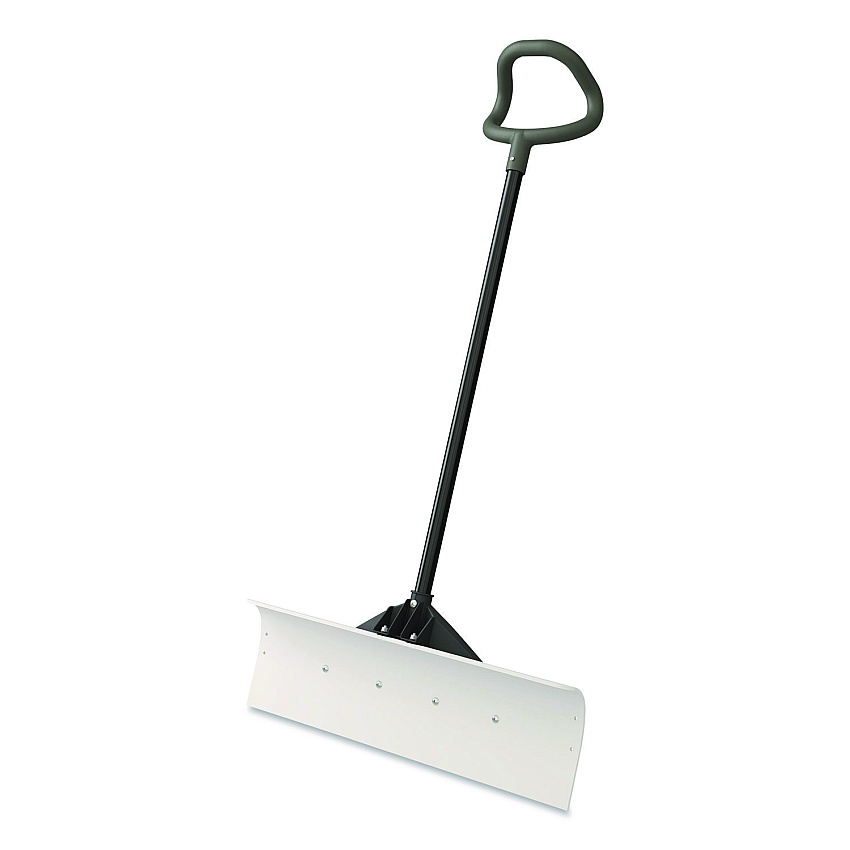 Suncast UHMW Snow Pusher, 30" Width, 55" Length (SPUH3000D)