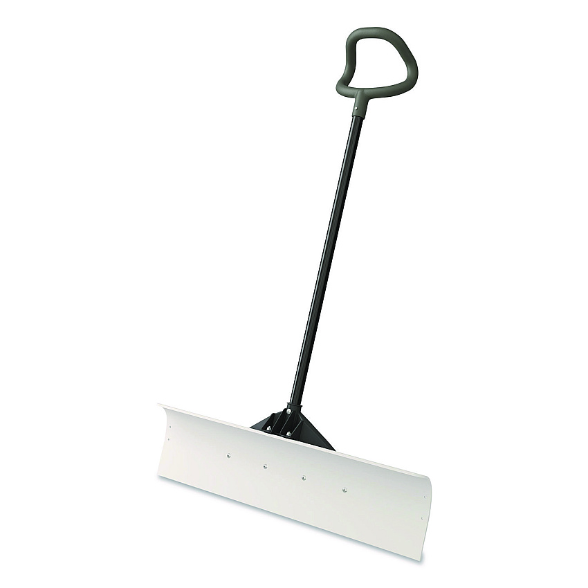 Suncast UHMW Snow Pusher, 36" Width, 55" Length (SPUH3600D)
