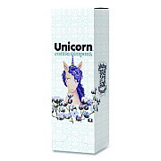 Unicorn Cotton Tampons, Regular, 60/Box, 6 Boxes/Carton (TOP08159)
