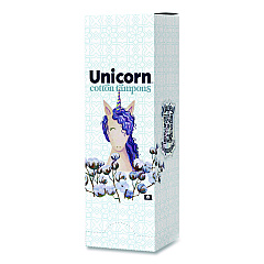 Unicorn Cotton Tampons, Regular, 60/Box, 6 Boxes/Carton (TOP08159)