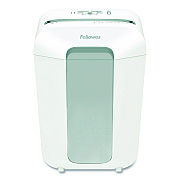 Fellowes Powershred LX75 Cross-Cut Shredder, 11 Manual Sheet Capacity (4405001CC)